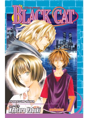cover image of Black Cat, Volume 7